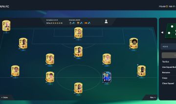 CONTA FULL ACESSO EAFC27, TIME MONTADO UT + 800K COINS WEB APP LIBERADO DIV4