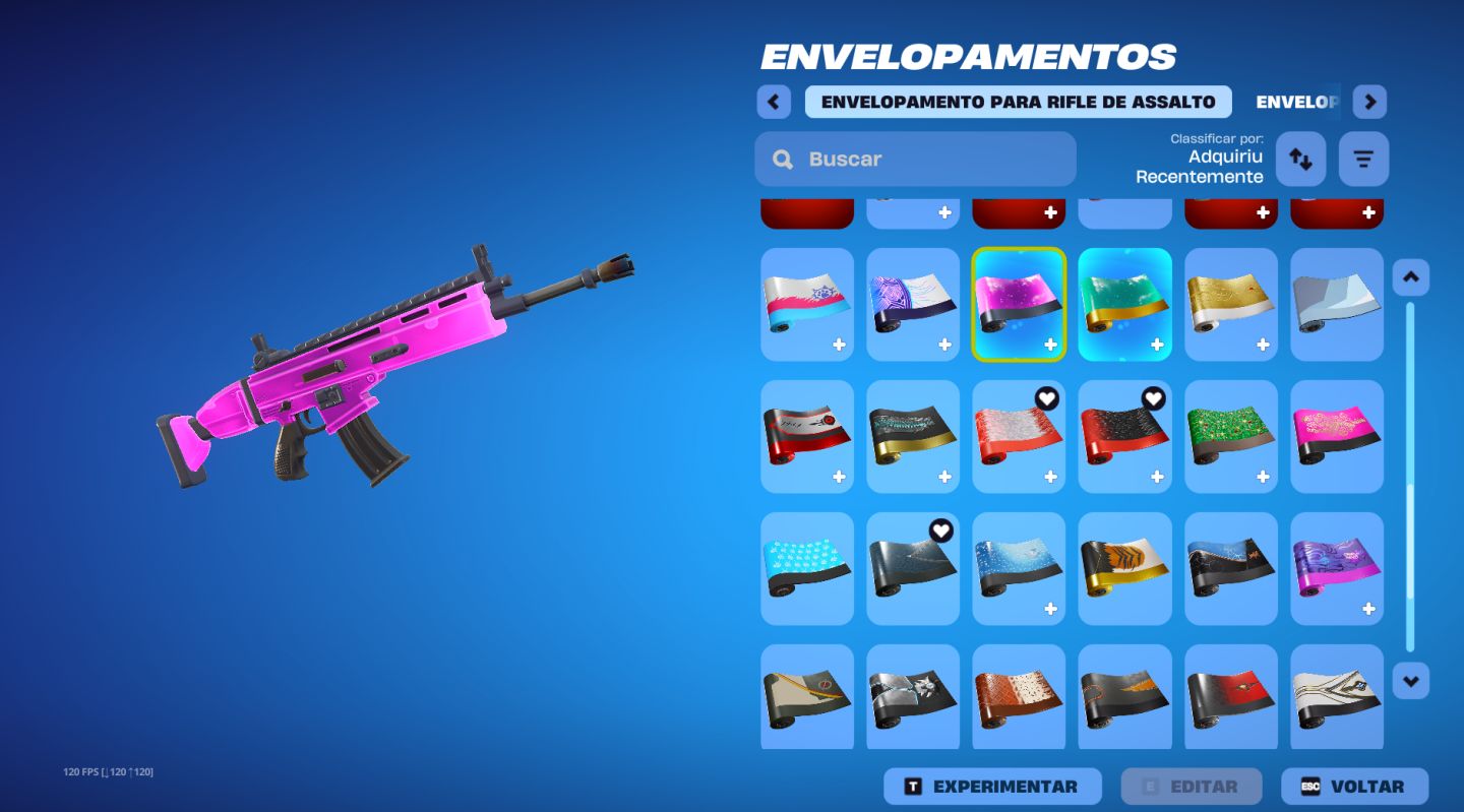 Conta Fortnite Skins Tryhard + Picaretas Clean