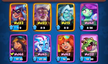 CONTA RUSH ROYALE COM ZEUS