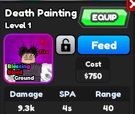 Personagens RAROS All star tower defense