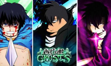 Anime Ghost //(GAMEPASS!!!)// 25% OFF!
