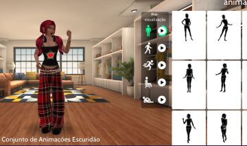 Conta Avakin Life 7 anos level 33