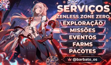 ZENLESS ZONE ZERO - Serviços