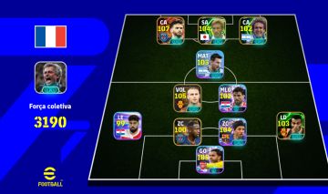 Conta efootball