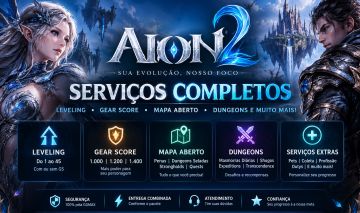 Aion 2 Services