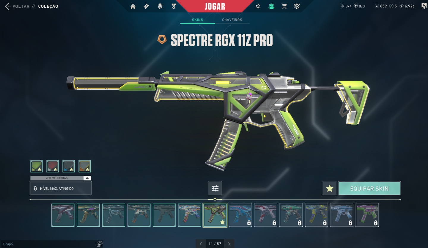 Valorant 30 skins - Lol 32 skins - 3k investidos