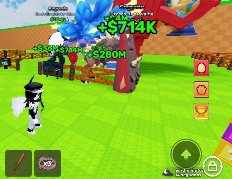 ROBLOX - CONTA FEMININA