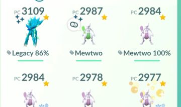 Conta pokemon go pra quem quer vários Pokémon raros