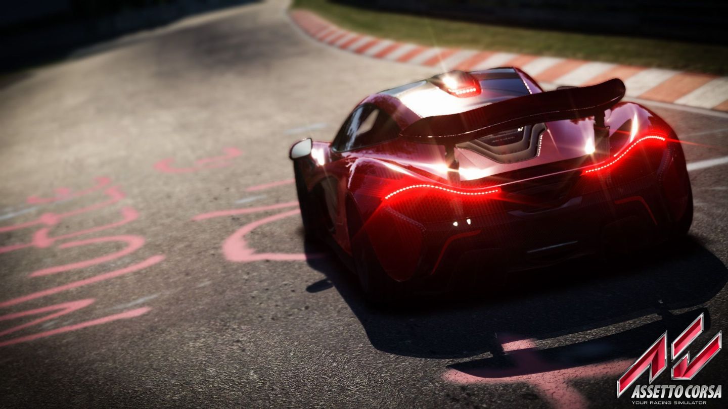 Assetto Corsa (PC) Steam Original Melhor Preço!