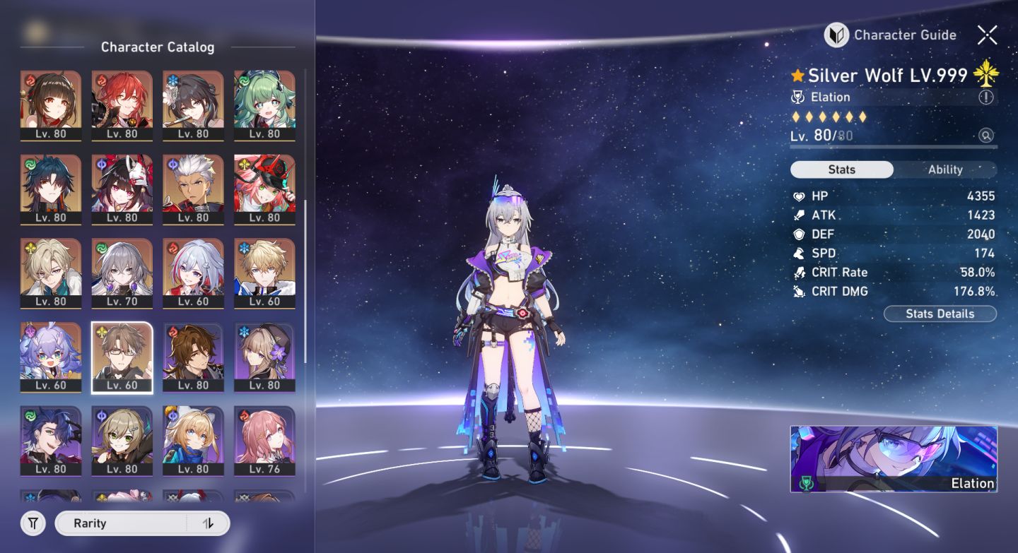 Honkai Star Rail