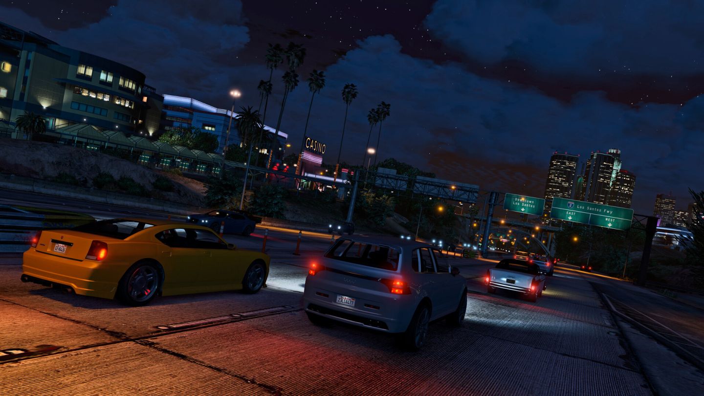 GTA 5 (PC) fácil ativação e com as melhores atualizações