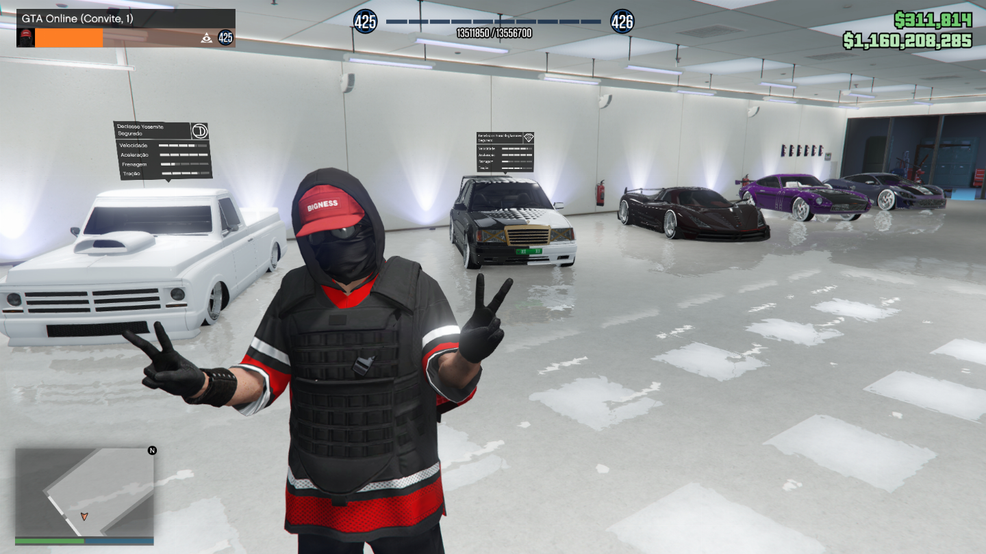 GTA 5 ONLINE PC - PACOTES DE DINHEIRO + BRINDES (MELHOR PREÇO E MAIS BARATO)
