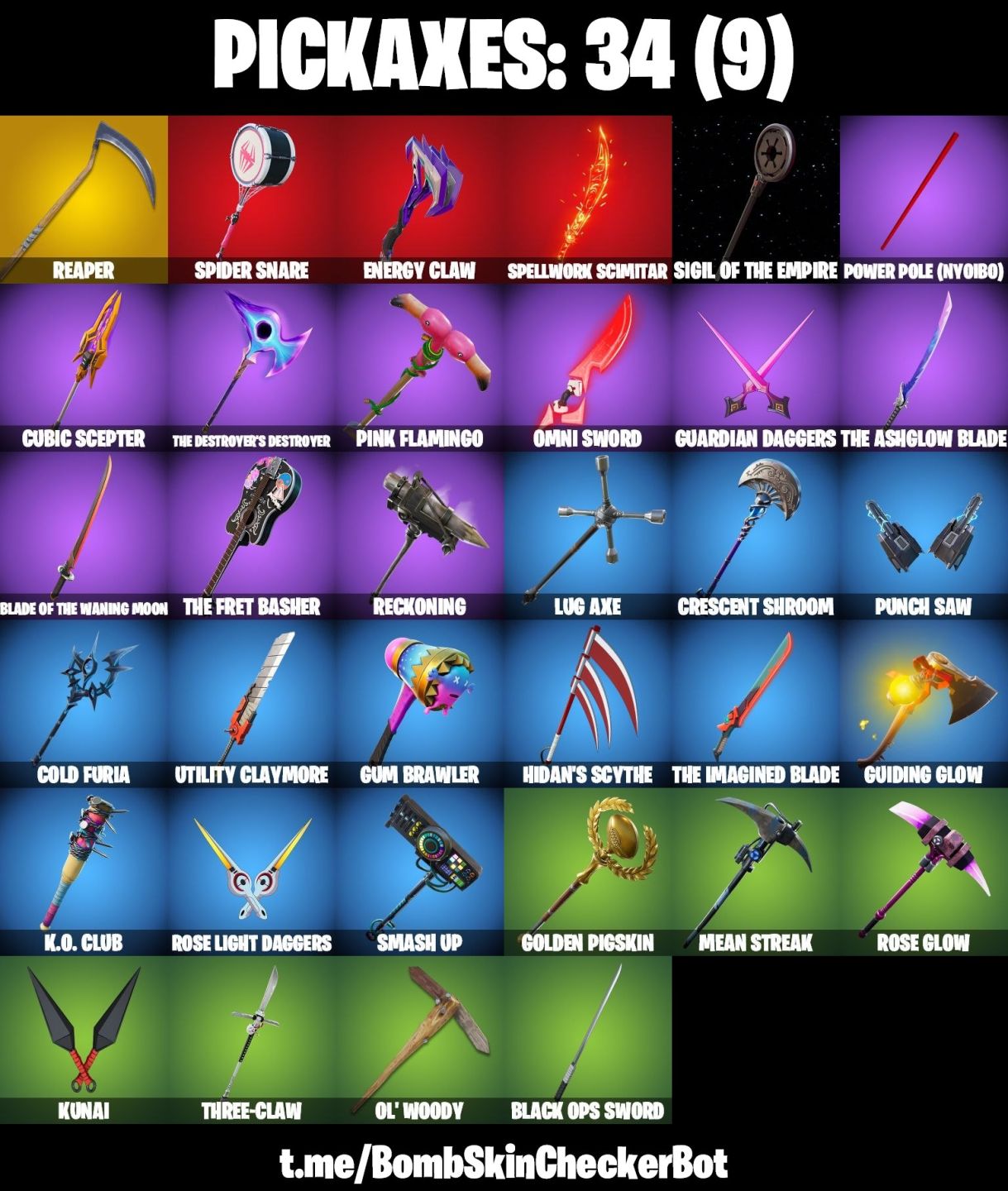 CONTA FORTNITE COM SALVE O MUNDO FUNDADOR, BLUE STRIKER, HOT MARAT & 33 skins