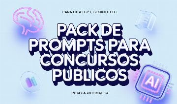 PROMPTS PARA CONCURSOS +200 [ENTREGA AUTOMATICA]