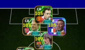 CONTA EFOOTBALL RARA! CRUYFF 109 + MBAPPE LISO + BERGKAMP + ETO E MUITO MAIS!!