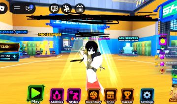 LVL 186 + 4x SEASON PRO GODLY + 73K YEN + 4x OG SECRET + TIME SKIP HINOTO +++