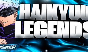 Conta de voleibol legends akuto OG kijo mais informações na descrição