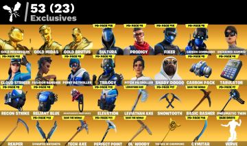 LEVIATA/169 SKINS/MIDAS/LARA CROFT/KOR/CHANI/JOGADORA/CONTA TRYHARD PODE RIR !!!