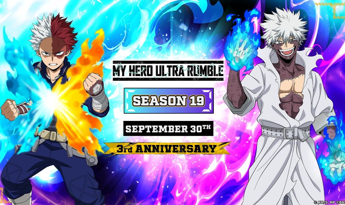 My Hero Ultra Rumble - Steam - Opçoes com Personagem/Estilo Alternativo/Skins