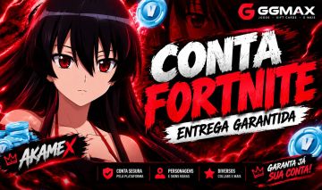 CONTA FORTNITE | 37 SKINS | +45 EMOTES | BATMAN, HOMER, JOHN WICK E MAIS!