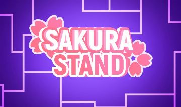 Sakura stand (ronin ce + pilgrim knight em stock)