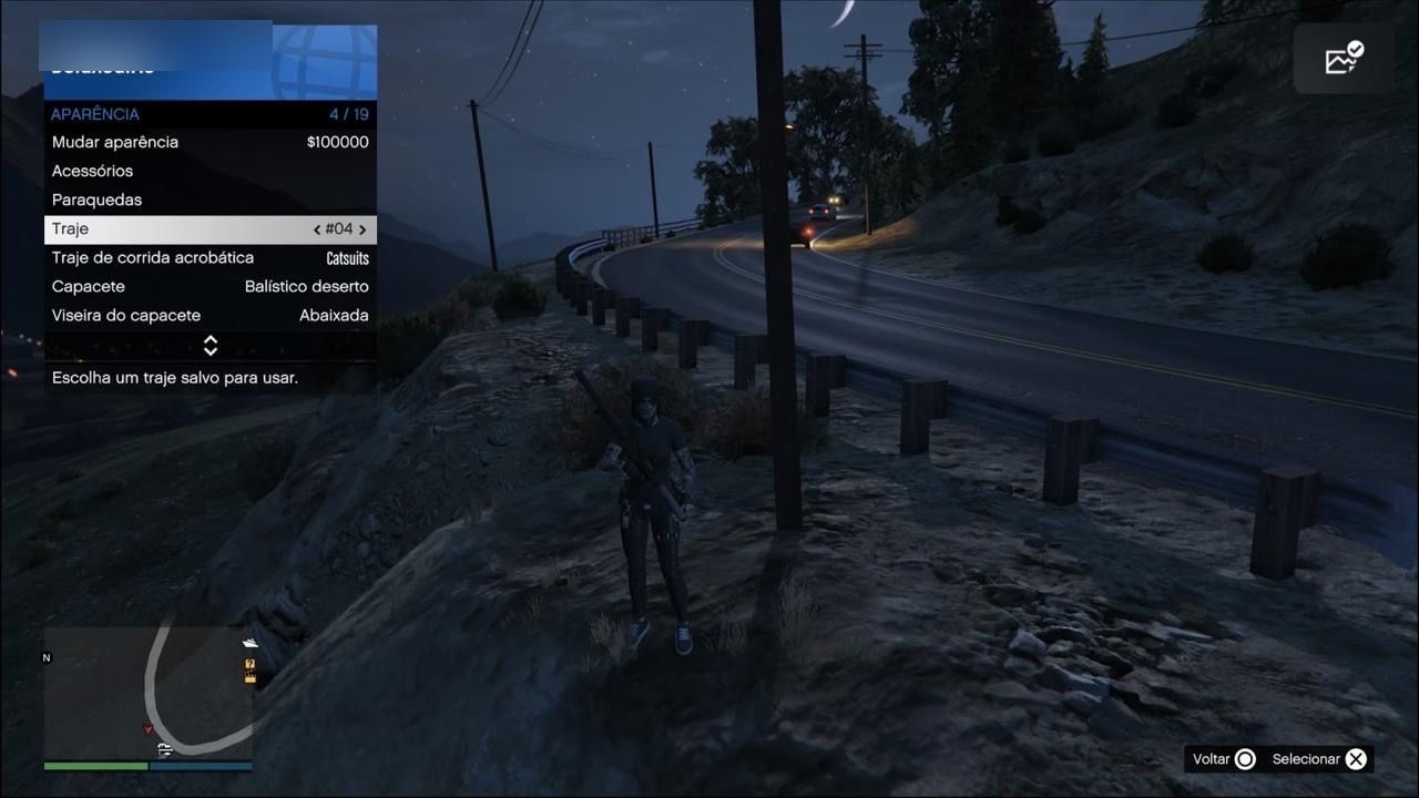 GTA Online PS5 | Unlock All | 246 Milhões | Level 673 | Personagem Feminino