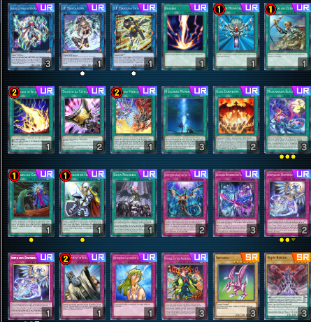 Master Duel Lunalight Deck Meta - Entrega Automática