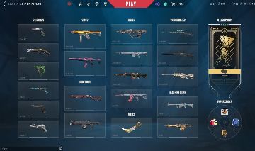 CONTA DE VALORANT IMT COM 3K GASTOS