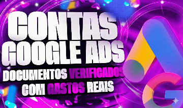 CONTA GOOGLE ADS AQUECIDA, RECUPERAMOS SUSPENSÃO E FAZEMOS OPC