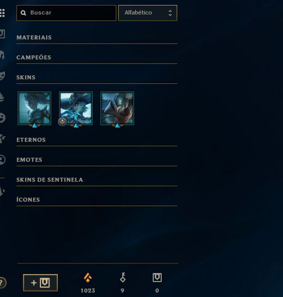 Conta prata 4 FULL , low level pra se divertir , 62 skins , negociável