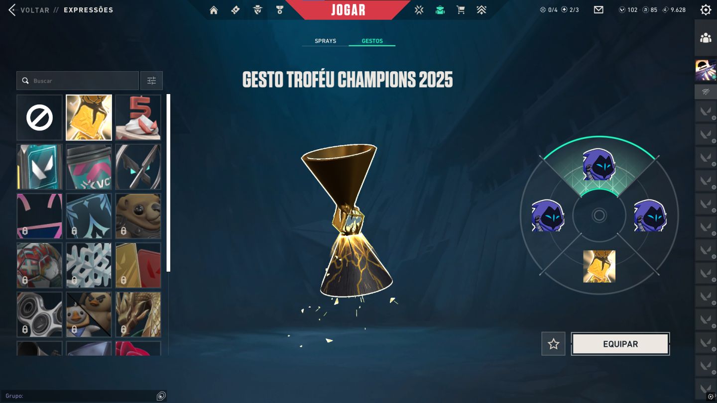 CONTA COM MT SKINS HYPADAS ( NO PRECO ) + MMR MT BOM ASC3 PUXANDO LOBBY IMT/RAD