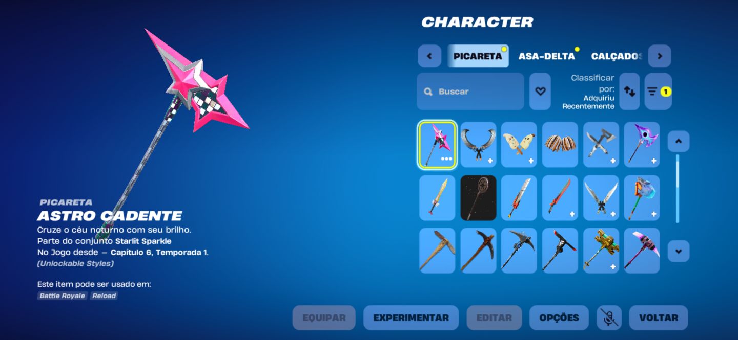 Conta fortnite top com skin nvidea
