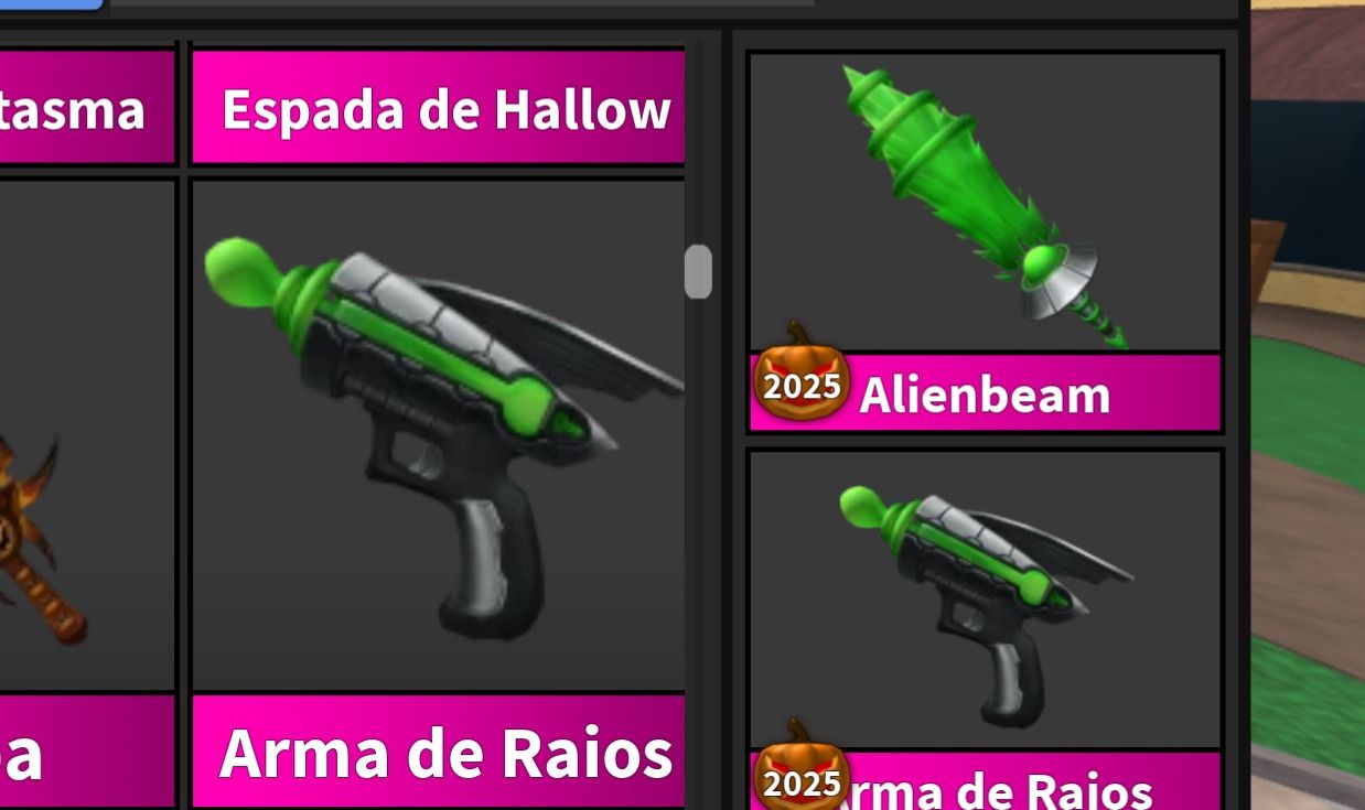 Roblox mm2