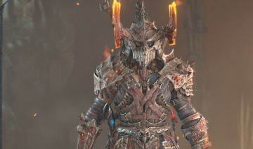 Conta Diablo 4 com Skins prime e de temporada
