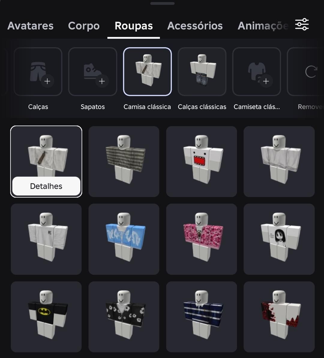 CONTA ROBLOX ÉPICA À VENDA! CRIADA EM 2019!
