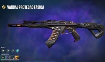 Conta full acesso valorant