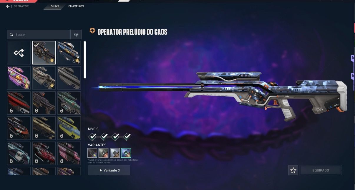 Conta vava com skin kuromani + 14 skins de loja