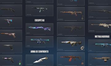 Conta Valorant com Skins - Lvl 82 - + de MIL REAIS GASTOS - Pacote champions 26