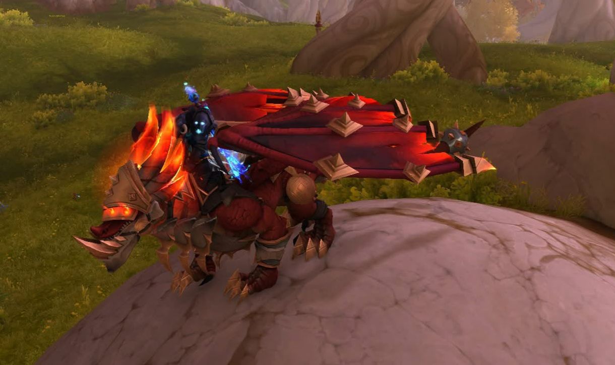 Conta Multiglad WoW Retail