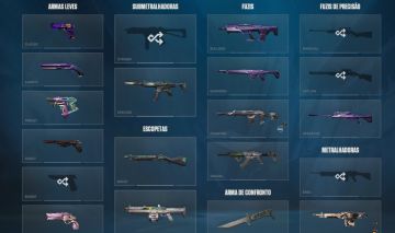 CONTA COM FACA XENOHUNTER VANDAL RENEGADO , PHANTOM PRIMORDIUM ,