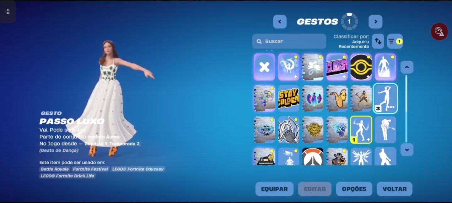 Conta fortnite | 19 skins | Ótima conta para iniciantes