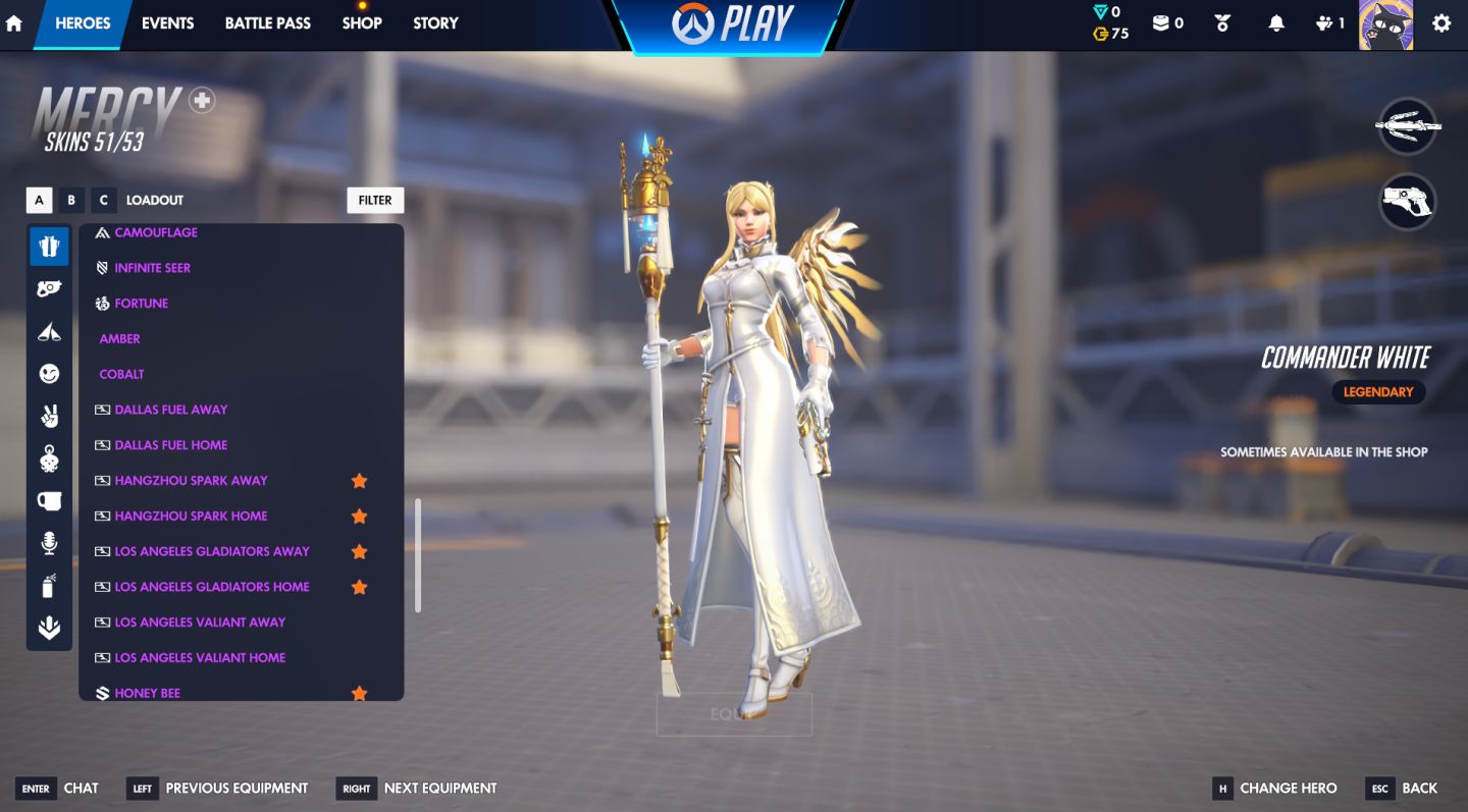 ROSE GOLD MERCY CONTA