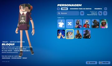 CONTA Fortnite com muitas skins + 1300 V-BUCKS