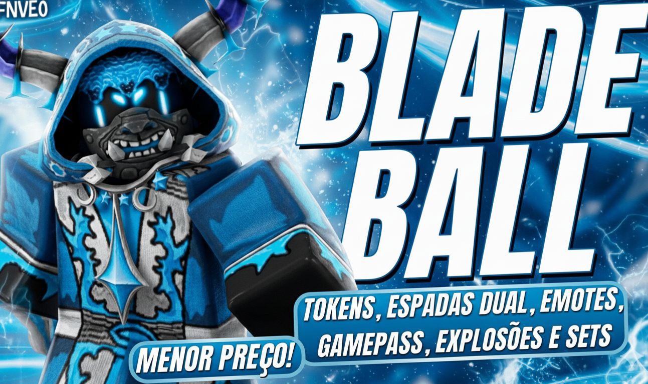 [PROMOÇAO] BLADE BALL | ESPADAS | LIMITEDS | SUPER BARATAS | ROBLOX