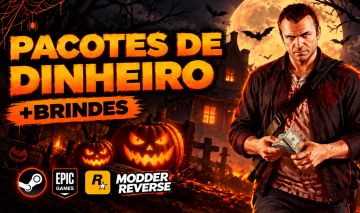 Dinheiro para GTA V online PROMOÇÃO!!