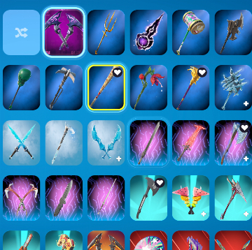 Conta de fortnite, +250 skins com T800, varinha estelar, etc