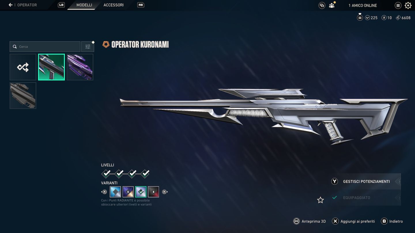 CONTA VALORANT BUNDLE KURONAMI + SINGULARIDADE + PASSES