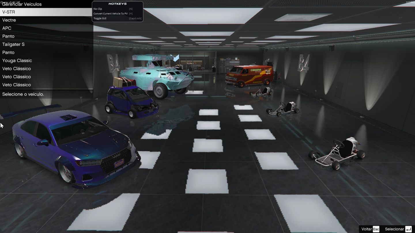 Conta de gta 5 online com tudo do jogo
