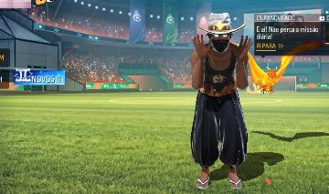 Conta Free Fire antiga com id de 8 dígitos