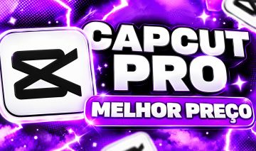 Capcut Pro 30 Dias/ Full acesso/ Conta privada